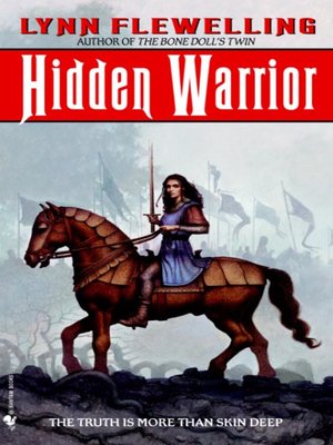 cover image of Hidden Warrior